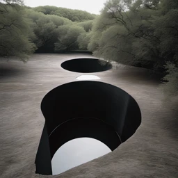 Richard Serra Landscape