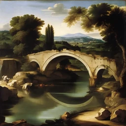 Sebastiano del Piombo Landscape