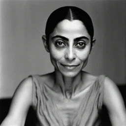 Shirin Neshat Portrait