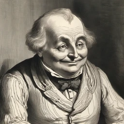 Sir John Tenniel Portrait