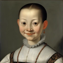 Sofonisba Anguissola Portrait