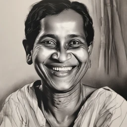 Sunil Das Portrait