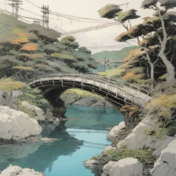 Tsutomu Nihei Landscape