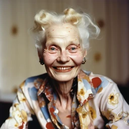 Vivienne Westwood Portrait
