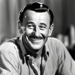 Walt Disney Portrait