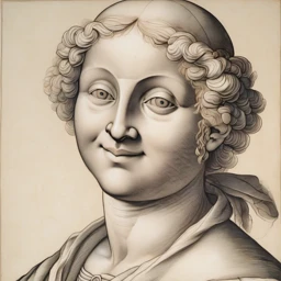  Raphael Portrait